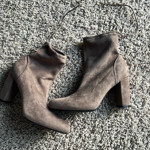 Never Worn Fashion Nova Block Heel